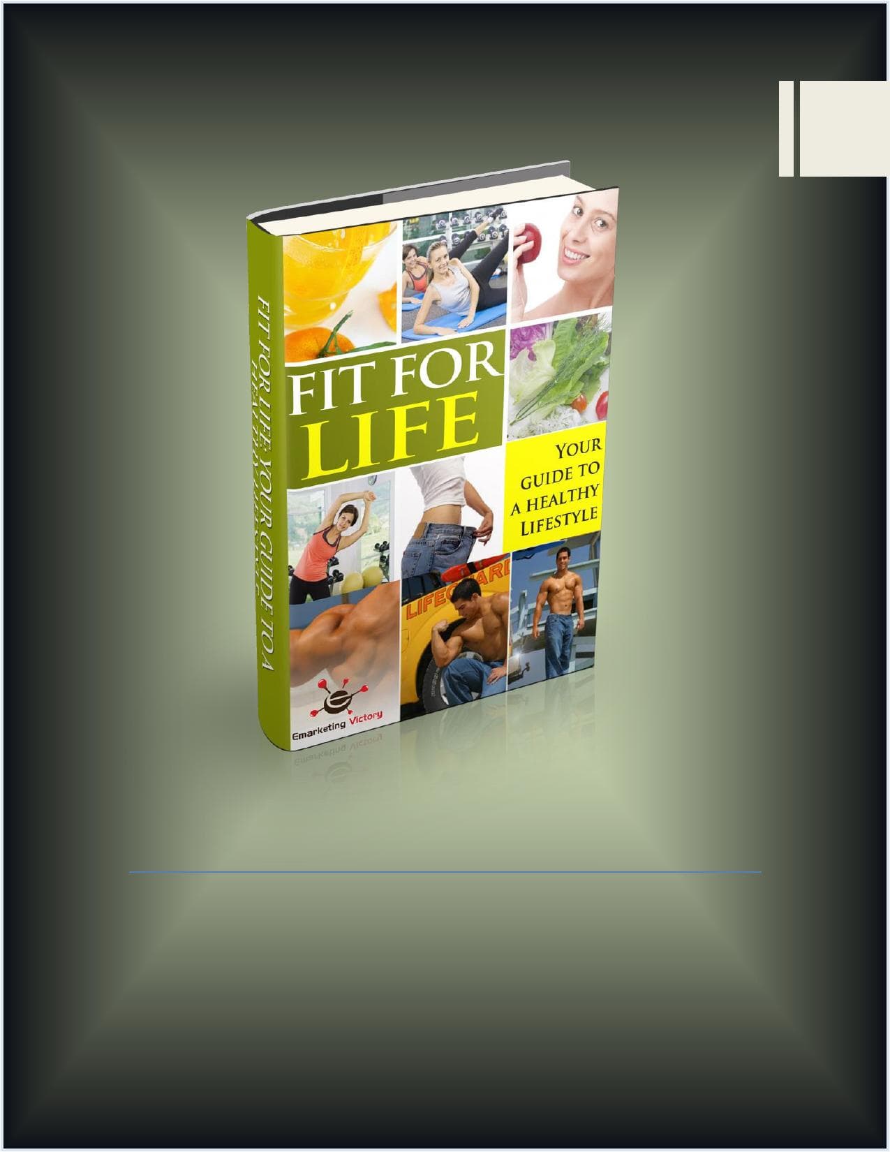 Cover of Fit For Life
